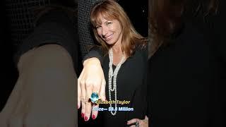 Top 5 Most Expensive Engagement Rings in the World‍