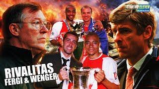 Kebangkitan Arsenal yang Panaskan Rivaltas Fergie vs Wenger