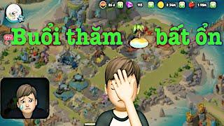 Buổi thăm ️ bất ổn  Dragon Mania Legends 🪲