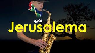 JERUSALEMA - Master KG    Brendan Ross (Saxophone cover)