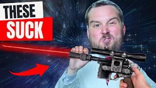 Why 'Star Wars' Blasters Suck | Futureproof with Michael Swaim