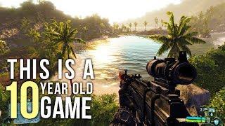 Why Was Crysis A Big Deal?