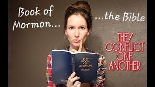 CONTRADICTIONS between the Book of Mormon and the Bible