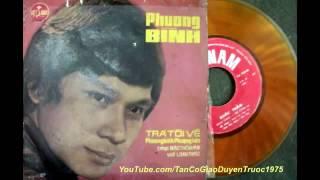 Phương Bình 14 bài Tân cổ giao duyên trước 1975