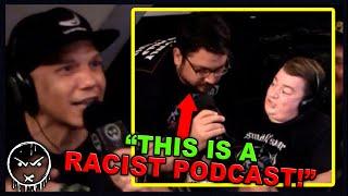 Angry Heckler Steals Mic | Antifa vs Legion of Skanks (w/ Danny Tamberelli)