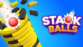 Sanju Gaming Live - Stack Ball || Gameplay  #shortsfeed