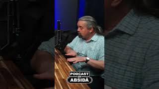 Podcast din Absida - Cristian-Nicolae Ungureanu