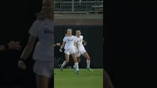 UVU Soccer: Faith Webber For the Win #gouvu