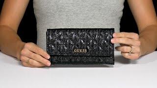 GUESS Aveta Multi Clutch Wallet SKU: 9922458