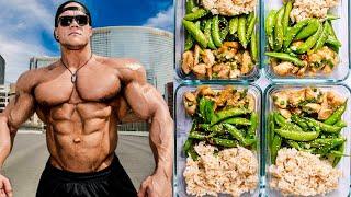 THE POWER OF NUTRITION - Bodybuilding Lifestyle Motivation