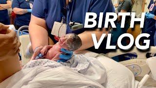 Birth Vlog 2021 | Premature Labor and Delivery at 29 WEEKS!! | *Raw and Real*