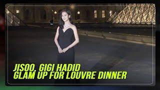 Dinner at the Louvre: Paris Fashion Week kicks off | ABS-CBN News