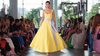 Carolina Herrera Spring/Summer 2024 New York