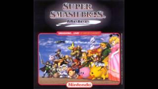 Super Smash Bros Melee - Smashing Live - 12. Smash Bros. Great Medley