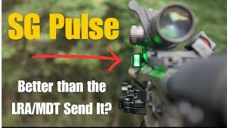 SG Pulse.  Better than the LRA/MDT Send it?