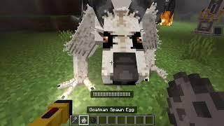 Dwellers ADDON in Minecraft PE