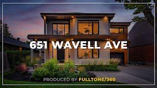 Ottawa | McKellar Park | House for Sale | 651 Wavell Avenue | Pilon Real Estate Group