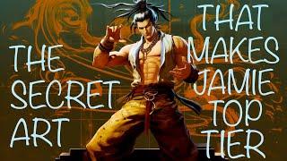 This Obscure Move Makes Jamie the Best Counter-Attacker in Street Fighter 6