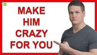 4 Ways to Make Him Weak and Crazy About You (Powerful, Be Careful With This)