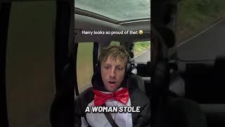 Harry is proud  #sidemen #sidemensunday #harry #ksi #miniminter #betasquad #viral #fyp #shorts