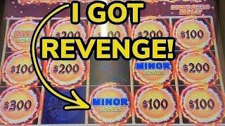 THIS IS WHY I ONLY PUT $300 IN MASSIVE JACKPOTS!