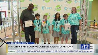 C3 Jr. Coding Challenge held in Jackson