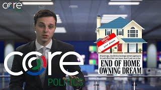 End of home owning for young, May meets Merkel & Osborne calls for vote at 16