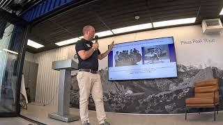 How the First U.S. Jet Engine Came to Life - Nick Hurm - GE Aerospace Oshkosh AirVenture 2024