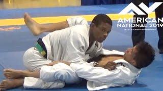 Pedro Dias VS Lucas Pinheiro / American National 2019