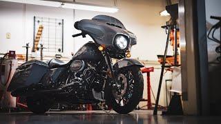 2022 Harley-Davidson Street Glide (FLHX) & Street Glide Special (FLHXS)│Review and Test Ride