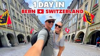  The BEST of Bern, Switzerland  Day Trip to Old Town + Local's Travel Guide and Tips