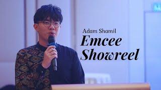 Adam Shamil - Wedding Emcee Showreel (English & Malay)