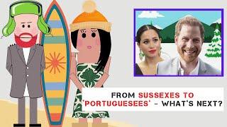 SOUTH PARK Episode: PRINCE HARRY & MEGHAN’s Portugal House, Surfing Fun & Divorced Finances!