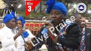 Powerful LIVE Praise @ RCCG 2019 HOLY GHOST CONVENTION #Day3