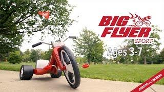 Radio Flyer Big Flyer Sport®