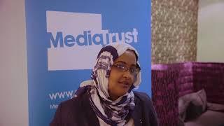 Nura Aabe, Founder Of Autism Independence on how Media Trust Has Helped