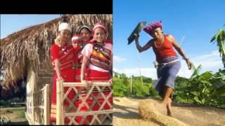 Small ethnic group of Chittagong Hill Tracts in Bangladesh//উপজাতী//