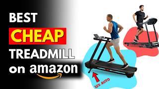 7 Best Treadmill on Amazon (2025) | Best Affordable Treadmill