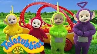 Teletubbies: 2 HOUR Compilation | Season 16, Episodes 16-30 | Videos For Kids