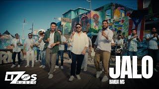 BANDA MS -  JALO (VIDEO OFICIAL)