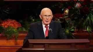 The Need for a Church | Dallin H. Oaks | October 2021 General Conference | ASL