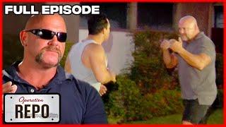 Repo Basher vs. Matt | FULL EPISODE | Operation Repo