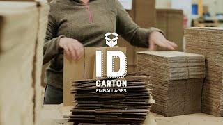 ID CARTON - USINE DE CARTON