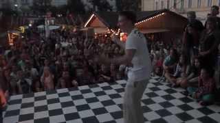 Popping Final Avis vs AllStar    StaminaBattle 2014