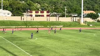 ISSA SBF 2024 KC 2 vs Campion 2 Manning Cup Daley Red Hot Chili Peppers