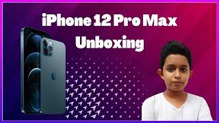 Apple iPhone 12 pro max Unboxing #diltech