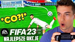 NAJLEPSZE Klipy z Fify 23 -  Ultimate Team