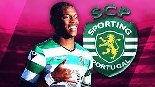 RAFAEL LEÃO - Amazing Goals, Skills & Assists - 2017/2018 (HD)