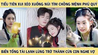 Tiểu Tiên Xui Xẻo Xuống Núi Tìm Chồng Mệnh Phú Quý Biến Tổng Tài Mặt Lạnh Trở Tjanh Cún Con Nghe Vợ