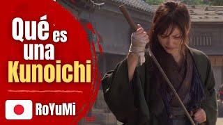 Who were the KUNOICHI | Culture in Short